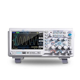 Цифровой осциллограф Atten (Gratten) GA1102CAL (2 канала х 100 МГц) фото
