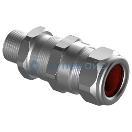 Кабельный интерфейс для небронированных кабелей Овен СВВКМ-Н-20 М20Х1,5 фото