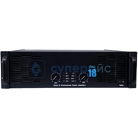 Домашний усилитель мощности звука Weiboer CA18 фото