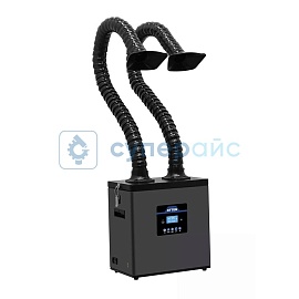 Дымопоглотитель ATTEN ST-1202D фото