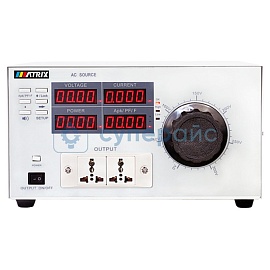 Регулируемый блок питания MATRIX APS-6200 фото