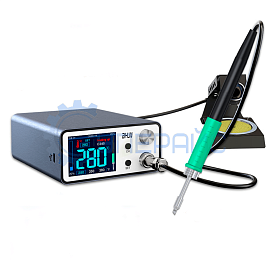 Цифровая паяльная станция Aixun T3А, 200 Вт фото