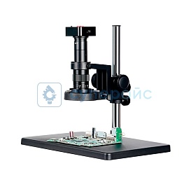 Промышленный профессиональный видеомикроскоп LEYES C01-3 фото