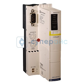Модуль связи Canopen Schneider Electric STBNCO2212 фото