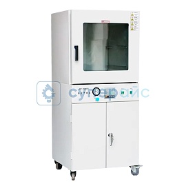 Электронная сушильная камера Yetuo DZF-6090 фото