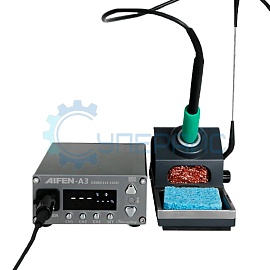 Паяльная станция AIFEN A3 для бессвинцовой пайки (120 Вт) фото