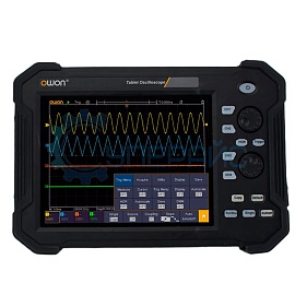 Четырёхканальный осциллограф OWON TAO3104A фото