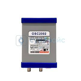 USB осциллограф-приставка LOTO OSC2002 фото