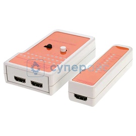 Тестер HD-видеокабеля HDMITest фото