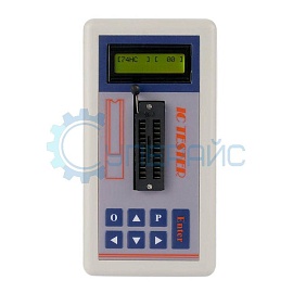 Тестер цифровых микросхем IC тестер TSH-06F фото
