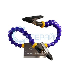 Гибкий держатель плат Wu Hang фото