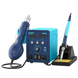 Термовоздушная паяльная станция BAKON BK8586D фото