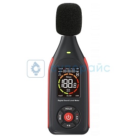 Шумомер BENETECH GT1355 фото