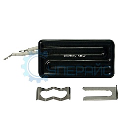 Нагреватель для инфракрасных паяльных станций Ly (120x60 мм, 300 Вт) фото