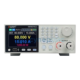 Программируемый блок питания OWON OWH67012-80 фото