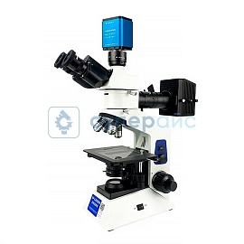 Металлографический микроскоп GAOPIN GP-L200-462H фото