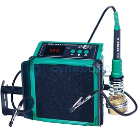 Цифровая паяльная станция YIHUA 948DQ-II фото