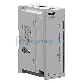 Модуль дискретного ввода-вывода Овен МК210-311 фото