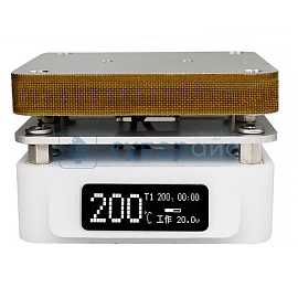 Преднагреватель плат SEQURE T55 фото