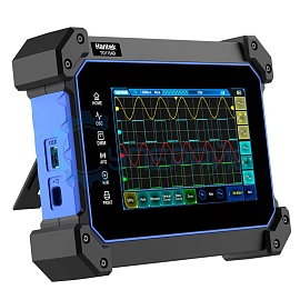 Осциллограф планшетный Hantek TO1154D фото