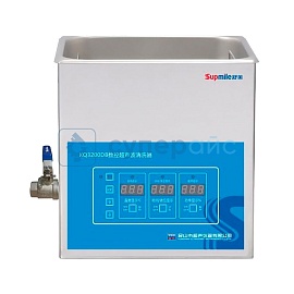 Цифровая УЗ ванна Supmile KQ-3200DB фото