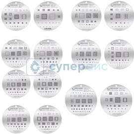 Набор MECHANIC UFO для Xiaomi (14 шт) фото