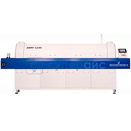 Производственная печь Zhengbang ZBRF1235 для микросхем фото