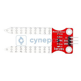 Датчик влажности почвы KEYES совместимый со средой Arduino фото