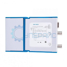 USB осциллограф LOTO OSC482S с опцией встроенного генератора сигналов фото