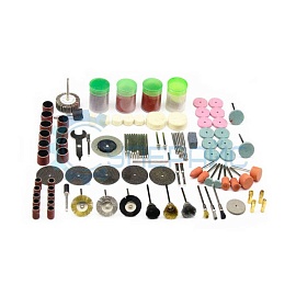 Набор насадок для гравера 122 шт фото