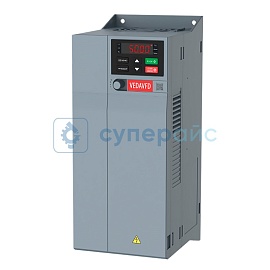 Преобразователь частоты VEDA VFD VF-51-P22K-0045-T4-E20-B-H фото