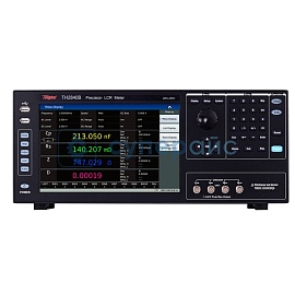 Лабораторный измеритель LCR Tonghui TH2840B фото