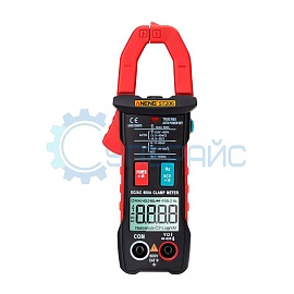 Токовые клещи переменного и постоянного тока ANENG ST206 фото