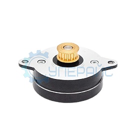 Шаговый электродвигатель UMot 36HKY0402-8WD-200 фото