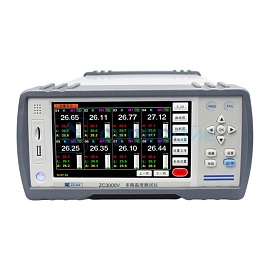 Анализатор температуры ZCTek ZC3000V-64 фото