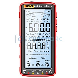 Мультиметр ANENG 681 фото
