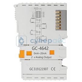 Модуль вывода GCAN GC-4642 фото