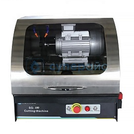 Станок отрезной для металлографии ENLAB ELB-QG-100 фото