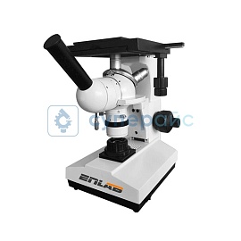 Настольный металлографический микроскоп ENLAB ELB-OM-4XA фото