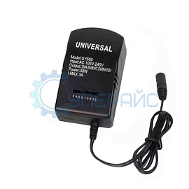 Универсальный регулируемый адаптер питания SY668 фото