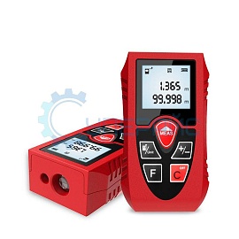 Строительный дальномер Light Midea S-40 фото