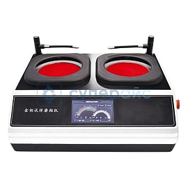 Настольный полировальный станок MP-2DC фото