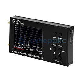 Анализатор спектра HTOOL SA6 фото
