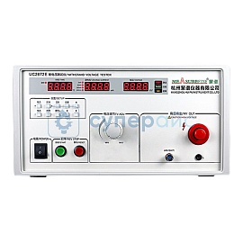 Анализатор электрической прочности Measure Fine UC2672E фото