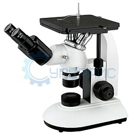 Инвертированный металлографический микроскоп Opto-Edu A13.2602-B фото