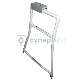 Трассодефектоискатель ТДИ-05М-3 (приемник) фото