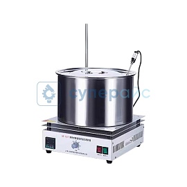 Электронная лабораторная мешалка Sunshin DF-101T фото