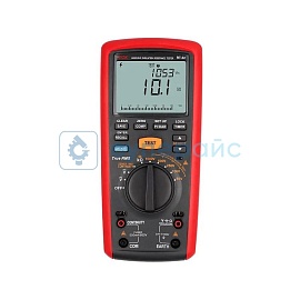 Тестер сопротивления изоляции RGK RT-32 фото