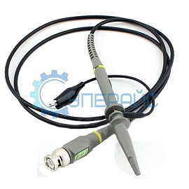 Щуп к осциллографу с делителем P6060 (1:10, 60МГц) фото