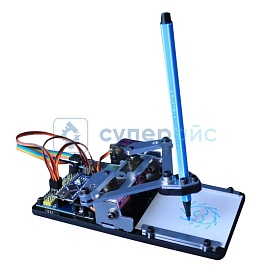 E Robot робот для рисования Arduino фото
